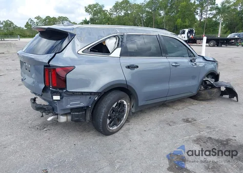 2024 Kia Sorento S from USA, damaged, VIN 5XYRL4JC0RG295445